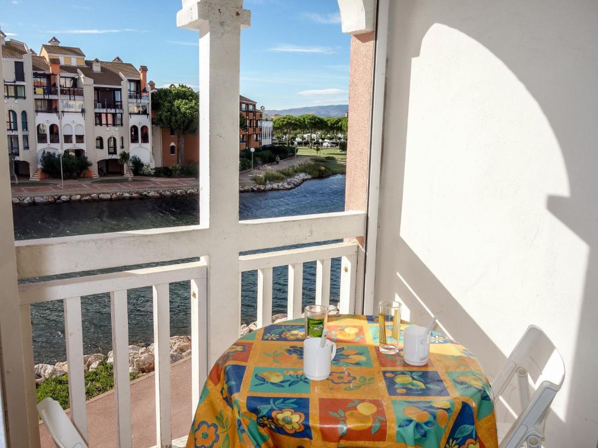 Apartment Pointe Vermeille-1 By Interhome Le Barcares Bagian luar foto