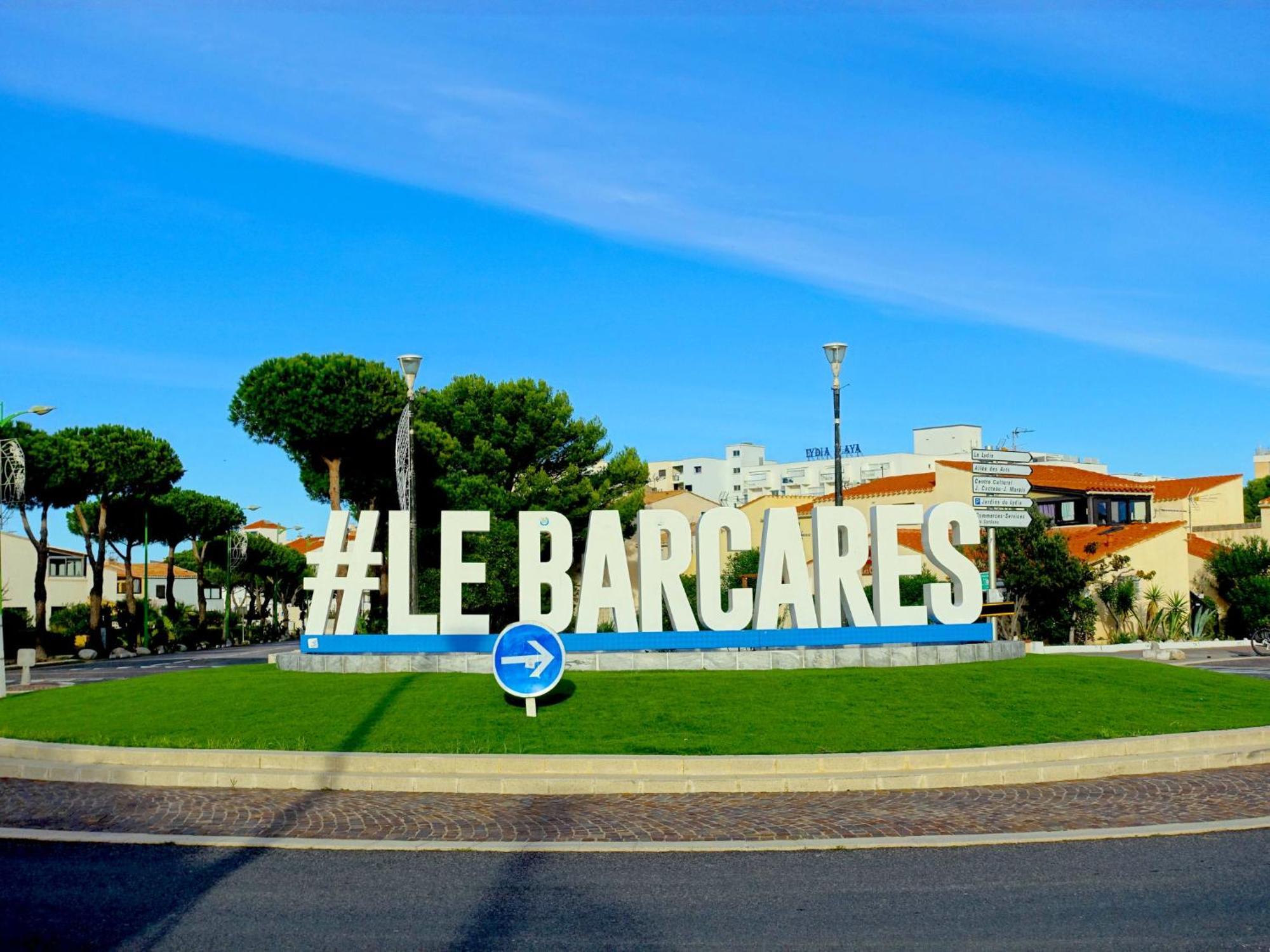 Apartment Pointe Vermeille-1 By Interhome Le Barcares Bagian luar foto