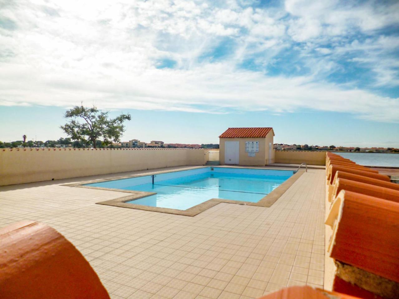Apartment Pointe Vermeille-1 By Interhome Le Barcares Bagian luar foto