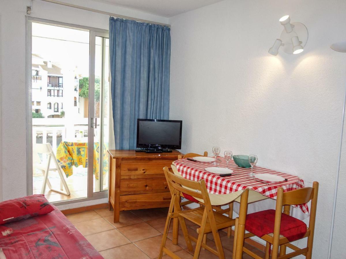 Apartment Pointe Vermeille-1 By Interhome Le Barcares Bagian luar foto